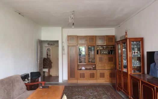 A 3 room apartment, Bashinjaghyan street, 89 sq.m., stone building