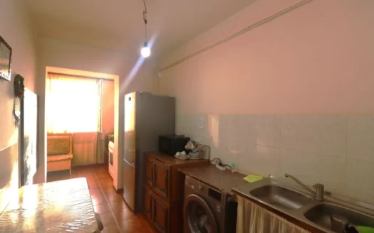 A 4 room apartment is for sale, Zoravar Andranik street, 78 sq.m.