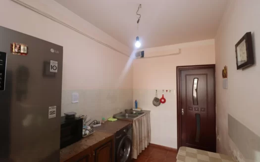 A 4 room apartment is for sale, Zoravar Andranik street, 78 sq.m.