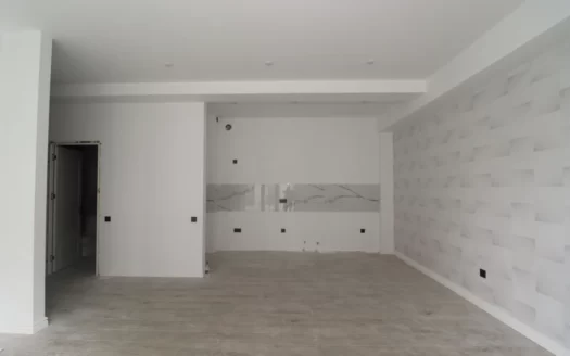 A 2 room apartment, Leningradyan street, 61 sq.m., 3/16 floor, new built building