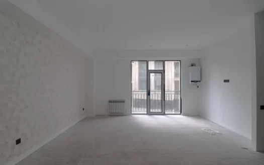 A 2 room apartment, Leningradyan street, 61 sq.m., 3/16 floor, new built building