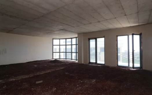 A 4 room spacious apartment, Gevorg Emin Street, 210 sq.m., new built building