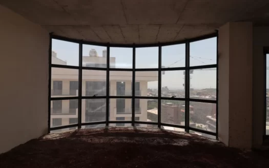 A 4 room spacious apartment, Gevorg Emin Street, 210 sq.m., new built building