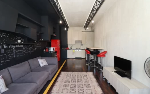 A 2 room apartment, Mashtots Avenue, 52 sq.m., major renovation, 6/13 floor