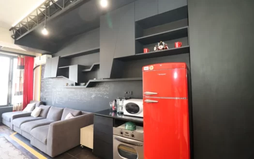 A 2 room apartment, Mashtots Avenue, 52 sq.m., major renovation, 6/13 floor