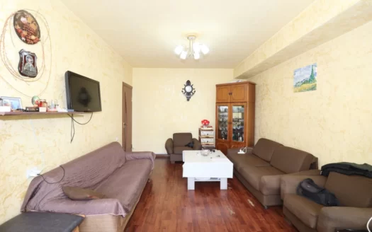 A 2 room apartment, Tumanyan District, 62 sq.m., 2/9 floor