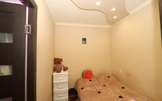 A 2-room apartment, Fuchik Alley, 90 sq.m., 3/5 floor