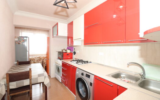 A 2-room apartment, Mayak district, 66sq.m