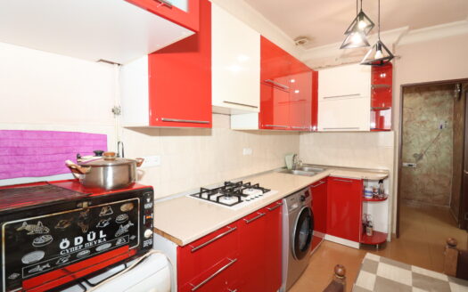 A 2-room apartment, Mayak district, 66sq.m