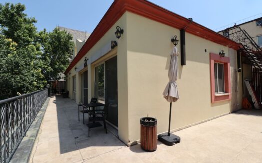 A 4-room apartment, Khorenatsi Street, 254sq.m