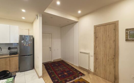 A 2-room apartment, Gevorg Vardanyan Street, 60sq.m