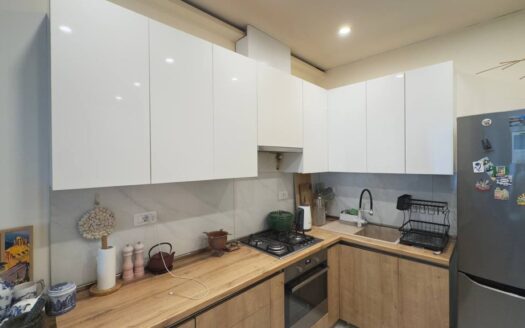 A 2-room apartment, Gevorg Vardanyan Street, 60sq.m