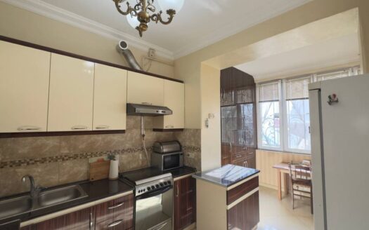 A 3-room apartment, Proshyan Street, 90sq.m