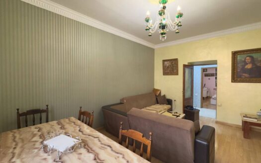A 3-room apartment, Proshyan Street, 90sq.m