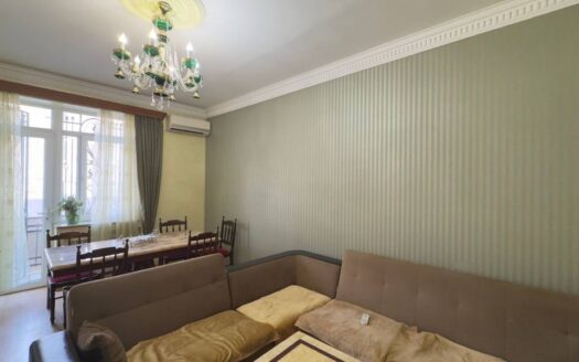A 3-room apartment, Proshyan Street, 90sq.m