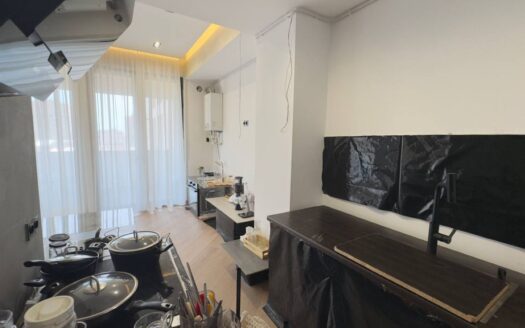 A 4-room apartment, Aram Khachatryan Street, for rent