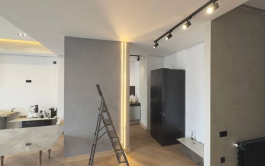 A 4-room apartment, Aram Khachatryan Street, for rent