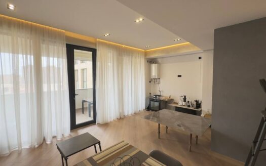 A 4-room apartment, Aram Khachatryan Street, for rent