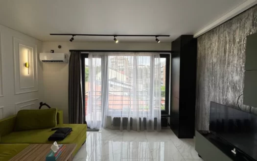 A 2 room apartment, Avet Avetisyan street, 46 sq.m., stone building, major renovation