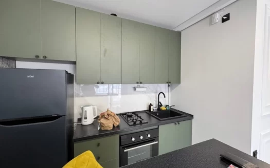 A 2 room apartment, Avet Avetisyan street, 46 sq.m., stone building, major renovation