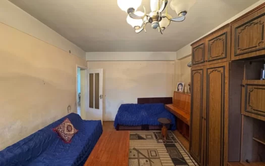 A 3 room apartment, Davit Hovhannes street, 104 sq.m., 7/19 floor