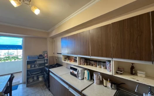 A 3 room apartment, Davit Hovhannes street, 104 sq.m., 7/19 floor