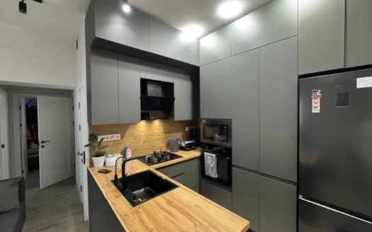 A 3 room apartment, Vahagn Davtian street, 64 sq.m., new built building