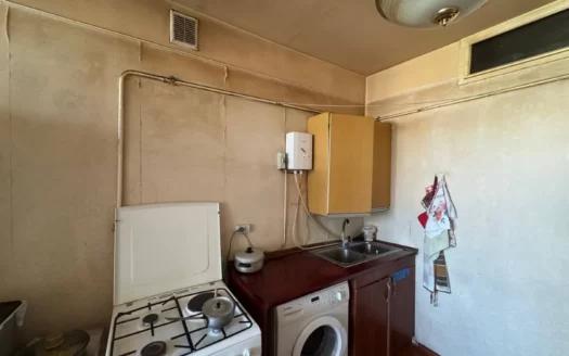 A 3 room spacious apartment, Mamikonyants street, 127 sq.m., 4/14 floor