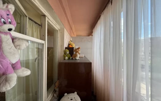A 3 room spacious apartment, Mamikonyants street, 127 sq.m., 4/14 floor