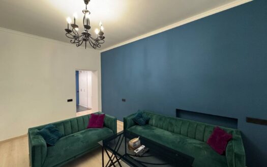 A 3-room apartment, Mamikonyants Street , 64 sq.m., 1/5 floor