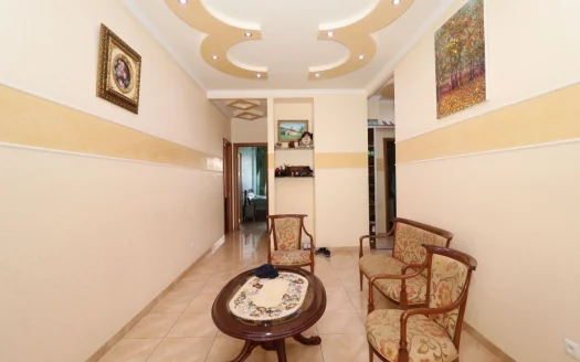 4 room apartment in a new building on Aram Street, 164 sq.m., 8/16 floor