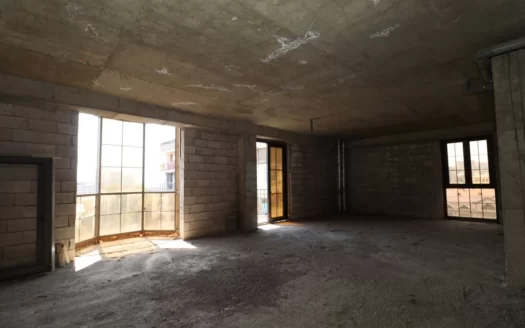 A 5 room spacious apartment, Aghayan street, 274 sq.m., new built building