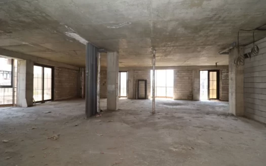 A 5 room spacious apartment, Aghayan street, 274 sq.m., new built building