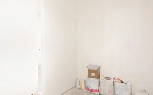2 room apartment in a new building on Anastas Mikoyan Street, 73 sq.m., 11/18 floor, high ceilings