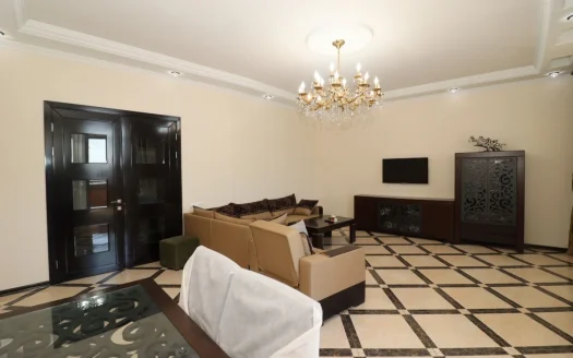 4 room apartment in a new building on Dzorap Street, 178 sq.m., 3/14 floor, major renovation