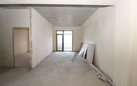 2 room apartment in a new building on Anastas Mikoyan Street, 72 sq.m., 11/18 floor, high ceilings