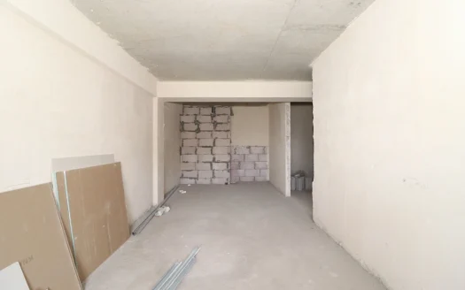 2 room apartment in a new building on Anastas Mikoyan Street, 72 sq.m., 11/18 floor, high ceilings