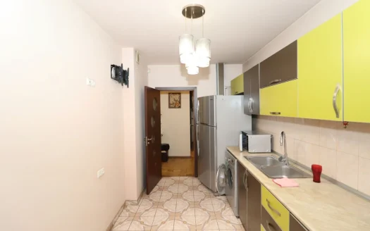 A 2 room apartment, Nikoghayos Adonts street, 67 sq.m., 1/9 floor