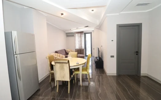 2 room apartment in a new building on Aghbyur Serob Street, 60 sq.m., 4/12 floor, high ceilings