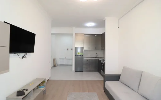 2 room apartment in a new building on Rubinyants Street, 45 sq.m., 6/14 floor, high ceilings