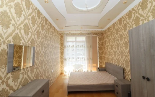 3 room apartment in a new building on Baghramyan Avenue, 121 sq.m., 6/16 floor