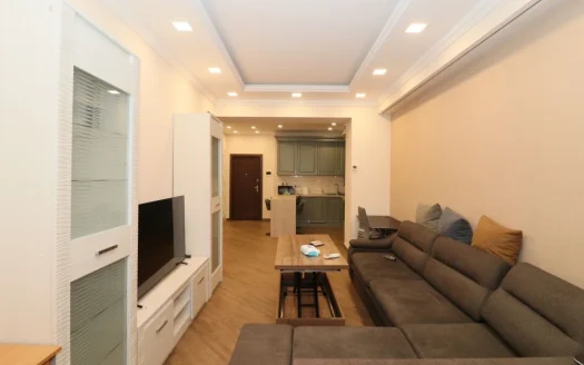 2 room apartment in a new building on Komitas Avenue, 67 sq.m., 13/17 floor, high ceilings