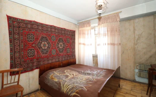 4 room apartment on Zoravar Andranik Street, 84 sq.m., 4/9 floor, multiple balconies