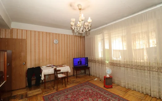 4 room apartment on Zoravar Andranik Street, 84 sq.m., 4/9 floor, multiple balconies