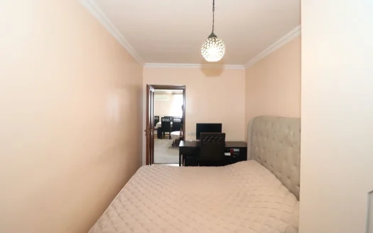 A 2 room apartment, Aghbyur Serob street, 58 sq.m., stone building, major renovation