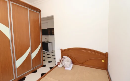 2 room apartment on Nikoghayos Tigranyan Street, 41 sq.m., major renovation