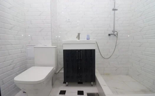 2 room apartment on Nikoghayos Tigranyan Street, 41 sq.m., major renovation