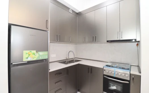 2 room apartment in a new building on Rubinyants Street, 45 sq.m., 6/14 floor, high ceilings