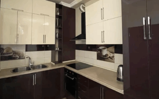 A 2 room apartment, Sasna Tsrer Street, 65 sq.m., new built building