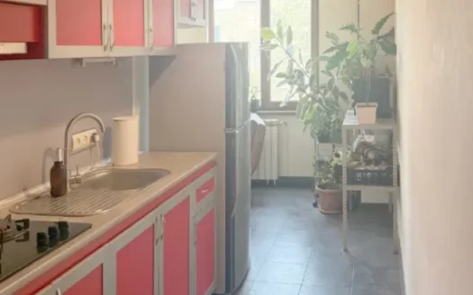A 2 room apartment is for sale, 2nd district of Davtashen, 55 sq.m., major renovation